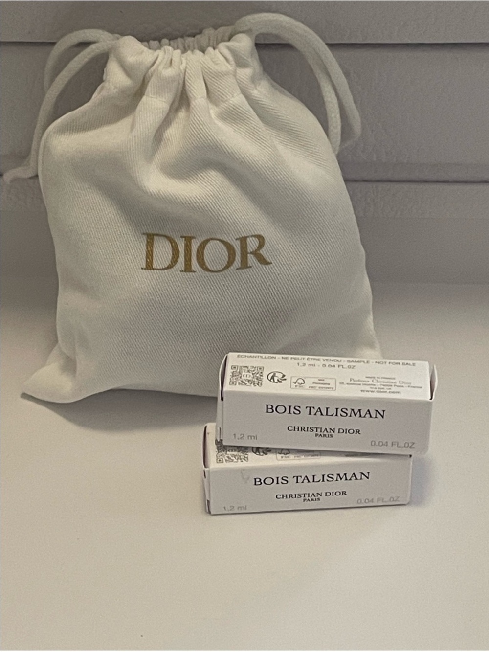 Christian Dior- 3 Piece Bundle NEW